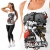 Damski tank-top TYLKO POD KRZYŻEM